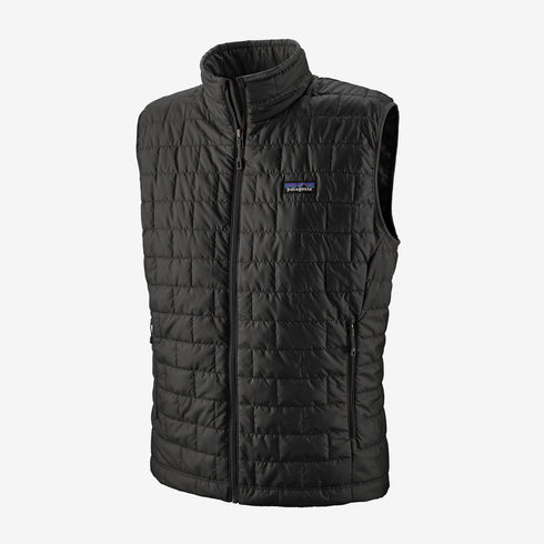 25 M's Nano Puff Vest